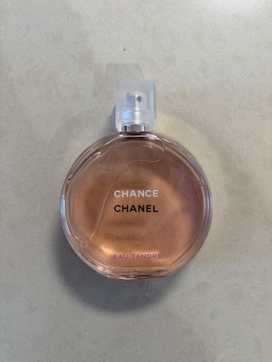 Chanel Chance Eau Tendre EDT 100ml / 3.4oz Spray – 100% Authentic
