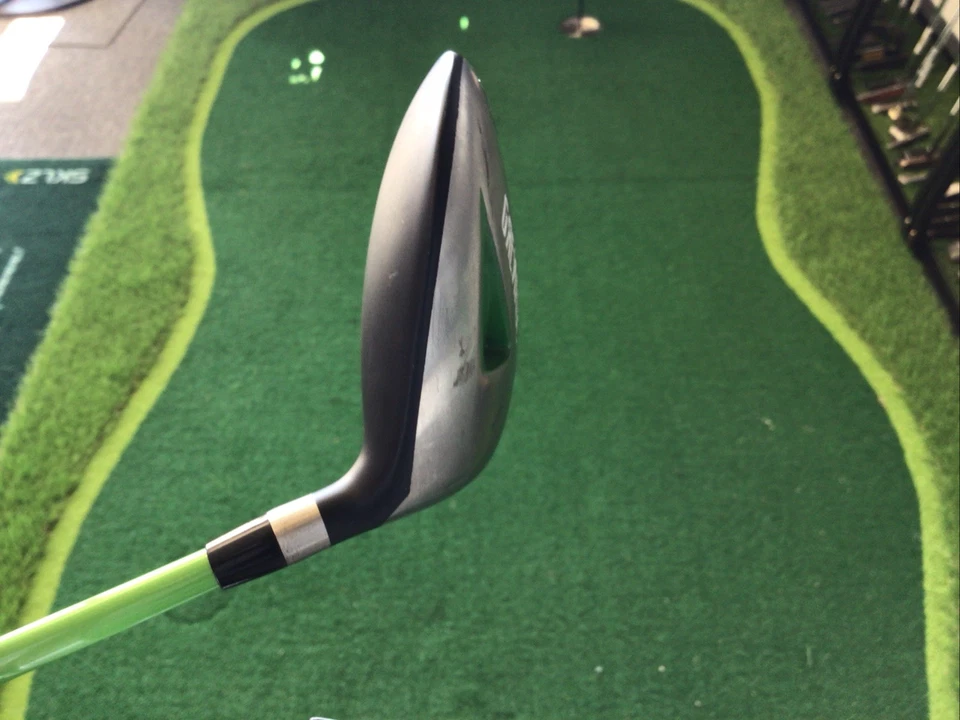 Grenade 3 Wood Graphite Shaft Stiff Flex - Image 3 of 4