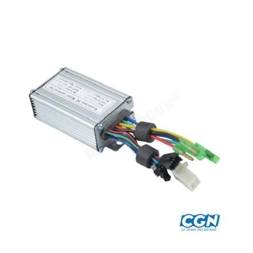 Boitier de connexion 24v Torpado 1281 pour reparer les pannes de batterie ebike