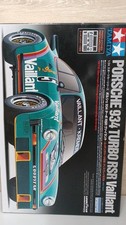 TAMIYA 1/24 Porsche 934 Turbo RSR Vaillant Display Model Sports Car Series