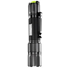 Unilite F-1400 Rechargeable Dual Power LED Flashlight 1400 Lumens