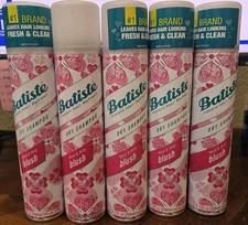 Batiste Dry Shampoo Floral & Flirty Blush, 6.73oz (3 Pack)
