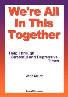 Jess Miller We're All in This Together (Taschenbuch)