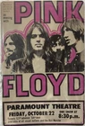 TIN SIGN 8x12 Pink Floyd Roger Waters David Gillmore Rock Roll Music Band DD18