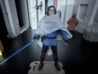 Star Wars 3.75 TVC custom kit bashed Redeemed Ben Solo beyond Rise of Skywalker  — photo 1
