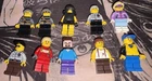 LEGO Minifigure Lot Random