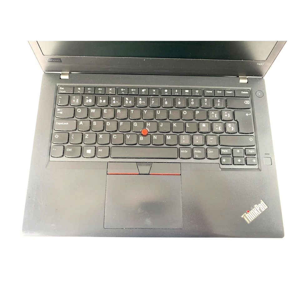 Lenovo ThinkPad X1 Carbon G6 · i5-8350U · 8GB · 256GB, foto 4 de 5
