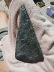 Authentic Native American Basalt Stone Amazing Shape — photo 1