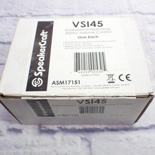 SpeakerCraft VSI45 Impedance Matching Volume ...