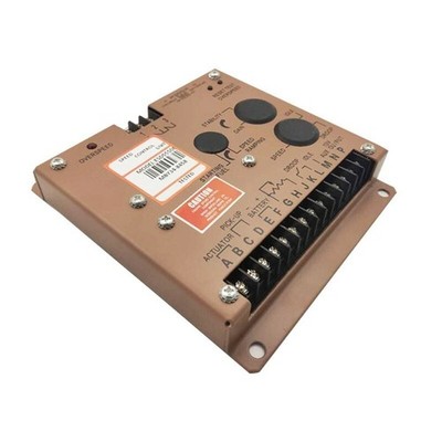 Electronic Engine Speed Controller Governor ESD5500E Generator Genset Parts xr0