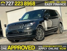 2019 Land Rover Range Rover Autobiography LWB Sport Utility 4D