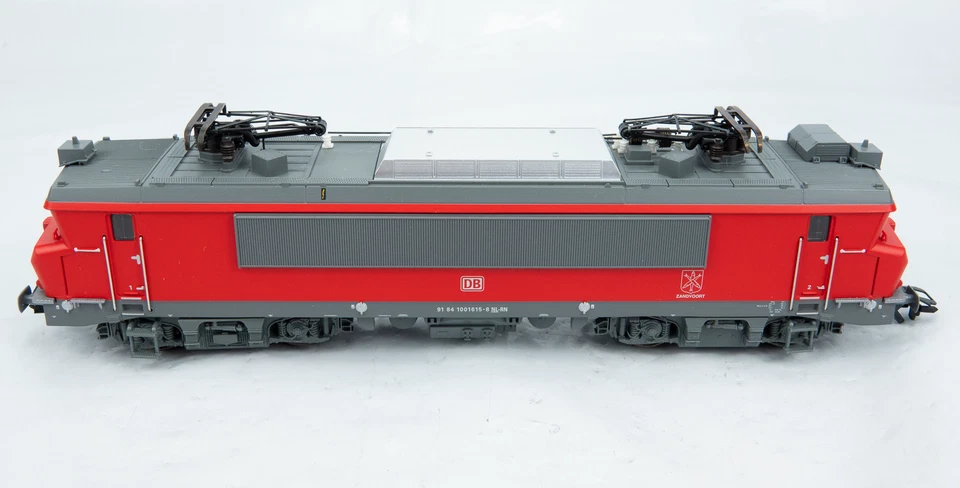 Märklin 37204 Elektrolok Serie 1600 der DB Schenker Logistics Nederland Wie neu - Bild 2 von 4