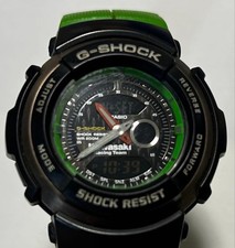 G Shock G300KRT Kawasaki Orologio Collaborazione Batteria Sostituita 2019 2025 Authen