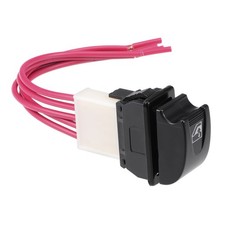Universal 5 Pin Car Window Switch Car Control Rocker Switch Master DC 12V