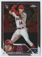 2023 Topps Chrome MLB Baseball Cards Pick From List/Complete Your Set