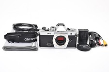  Mint Olympus OM SYSTEM OM-3 Mirrorless Digital Camera Body Shutter Count: 926