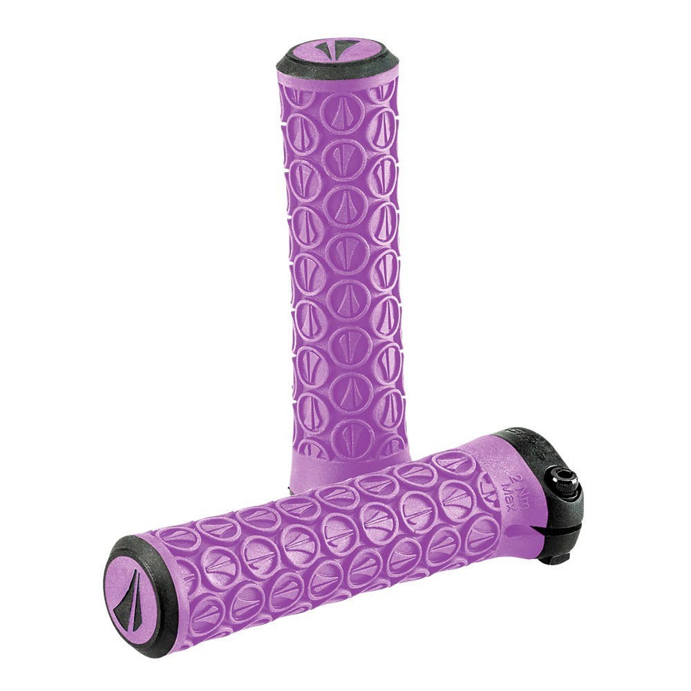 SDG Slater JR Lock-on Grips Purple 6390₽