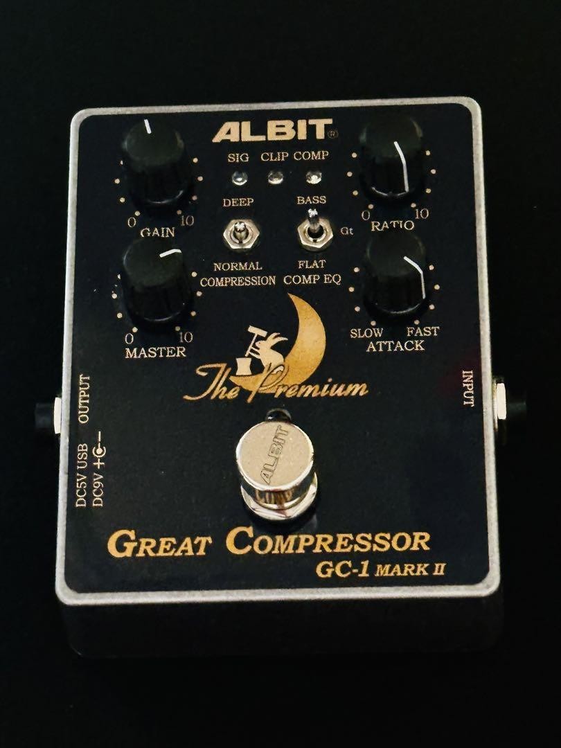 ギター GREAT COMP GC-1 MARK II The Premium GREAT COMP GC-1 MARK II The Premium 172553 | eBay