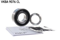 SKF Radlagersatz Vkba 9076 CL FüR Ford