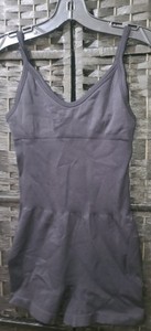 Bo+Tee Romper black  size small