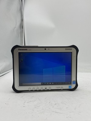 パナソニック TOUGHBOOK FZ-G1 i5-4310U SSD128GB Panasonic Toughpad FZ-G1 Tablet Intel Core i5 4310U 8GB RAM 128GB