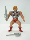 MOTU,Vintage,BATTLE ARMOR HE-MAN,Masters of the Universe,figure,Complete,Taiwan