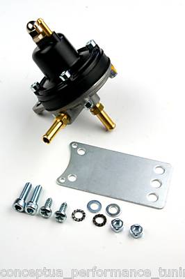 Verstellbarer Kraftstoffdruckregler FPR Malpassi-For R33 gtst Skyline RB25DET