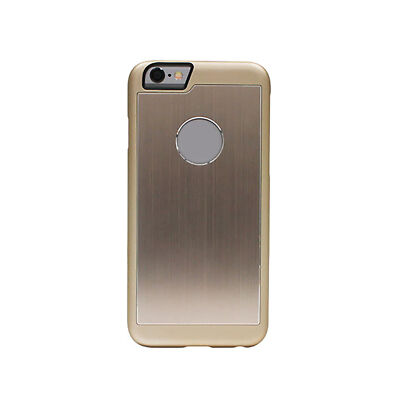 KMP Aluminium Schutzhülle für iPhone 6 Plus, 6s Plus Gold