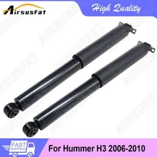 2x Rear Air Suspension Shock Absorber Cores for 2006-2010 Hummer H3 H3T 20864725