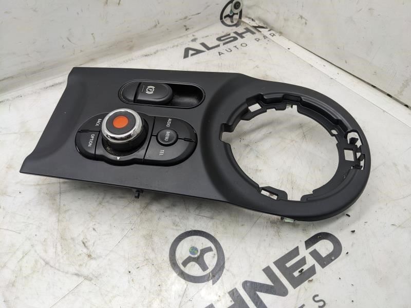 16-22 Mini Cooper Clubman Center Console Shift Panel w Switches