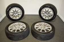 JDM Wheels RAYS 17x7.0JJ 5x100 +42 RAYS G-Gam...