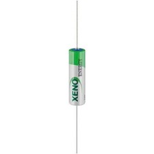 Xeno Batteria AA (ER14505) Assiale - 3,6 V 2400mA litio cloruro di tionile