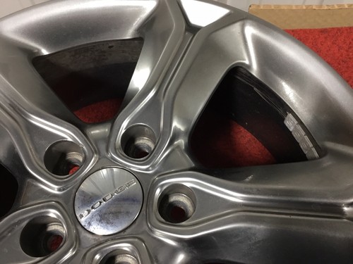 BLEMISHED Dodge Journey 2015 2017 2018 2019 2020 Used OEM Wheel 19x7 Factory Rim - Picture 5 of 18
