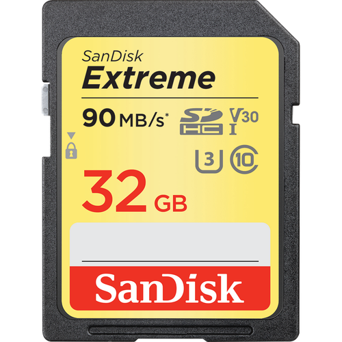 SD Card Ultra 32GB 16GB 64GB Class10 SD Extreme HD Camera Memory Card - Picture 8 of 16