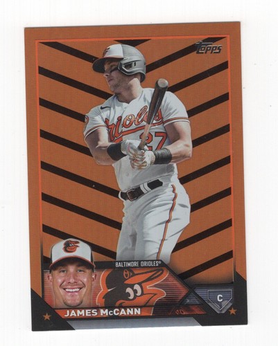 2023 TOPPS UPDATE BASEBALL HALLOWEEN ORANGE & BLACK FOIL PICK YOUR CARD - Picture 77 of 105