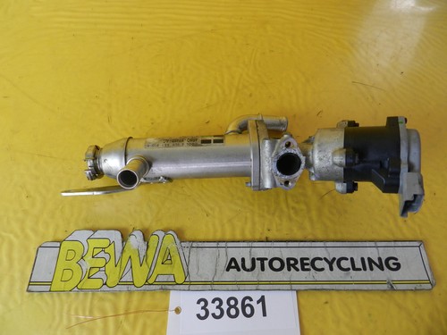 Abgasrückführung/Ventil Jaguar S-Type 2,7D 4R8Q9V493AG  Nr.33861
