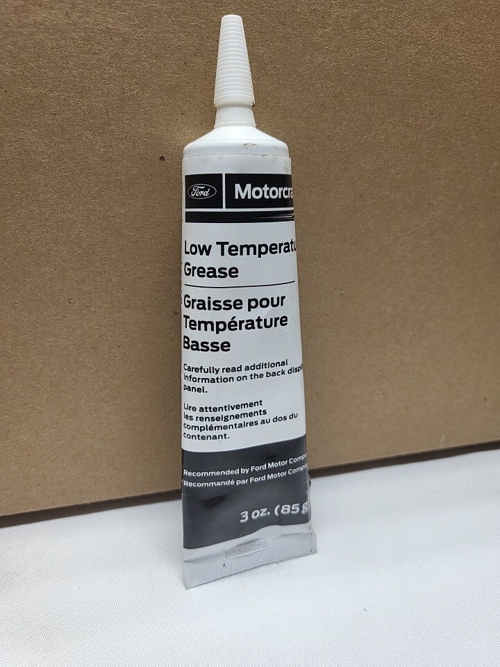 Genuine Low Temperature Grease - Chassis Lubrication XG-16