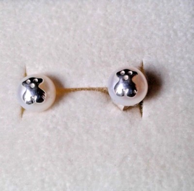 Sweet Dolls Pendientes Perla Tous Bebe Baby Tous Earrings Aretes