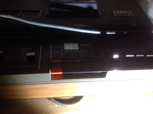 AKAI CS-55D Kassetten Deck Invert-O-Matic sehr selten Top Anschauen ! - Bild 5 von 7