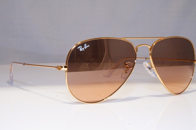 rb3025 aviator large metal 58014