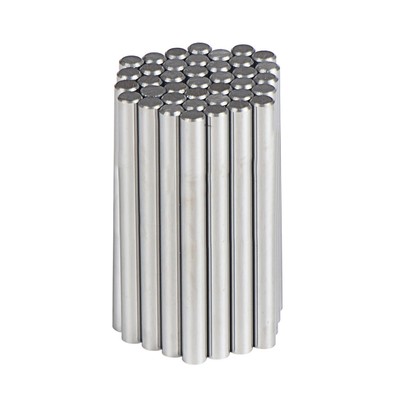 D1//4x4 Tungsten Carbide Round Rod Polished,Inch YK20 5Pcs//Set Precision Ground