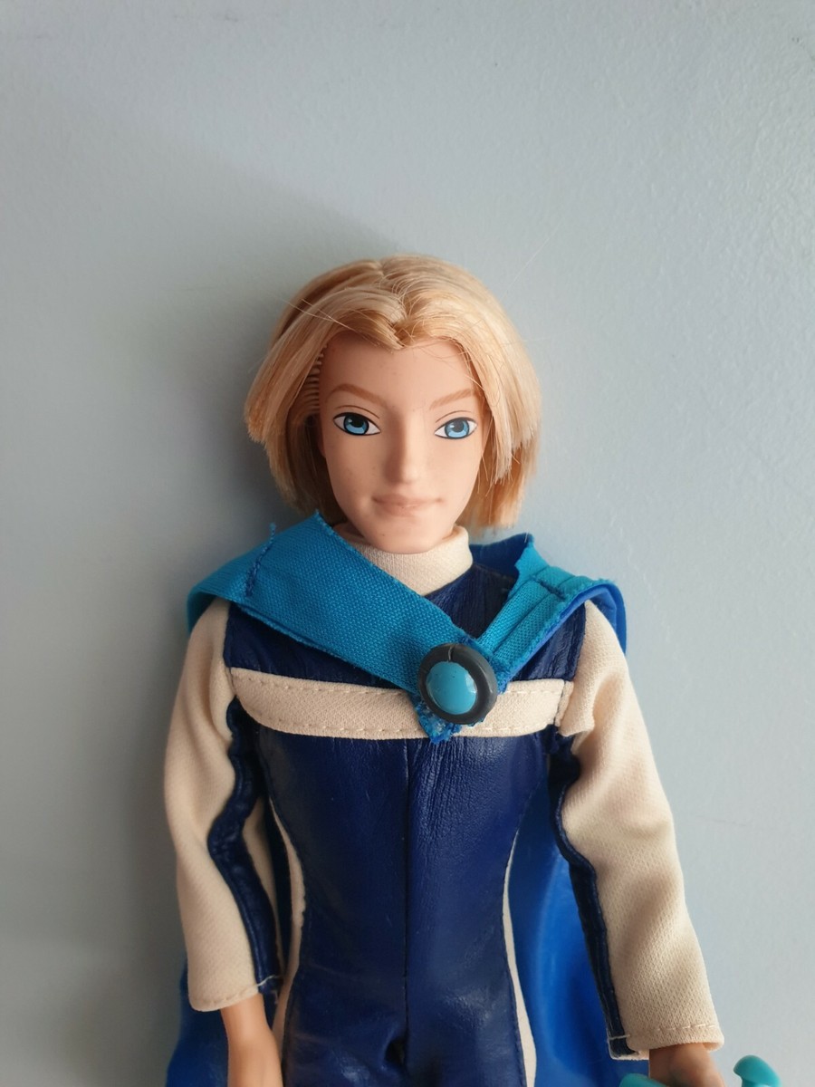 Poupée Winx Sky Mattel - Occasion Bon état - Collection