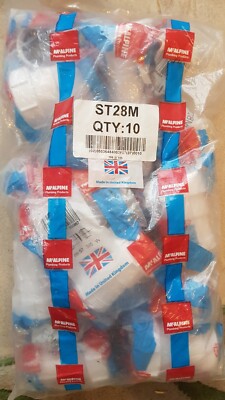 McAlpine ST28M MultiFit Reduzierstück 1 1/2'' x 1 1/4'' 10er Pack