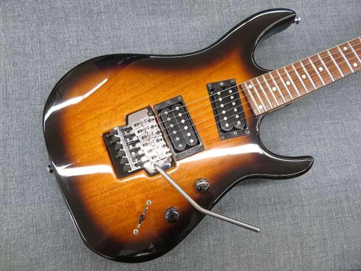 HAMER SLAMMER SERIES DIABLO Electric Guitar