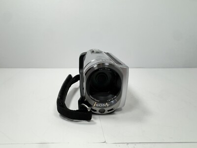 Sony Handycam DCR-SX63 16GB Memory 60x Optical Zoom Digital