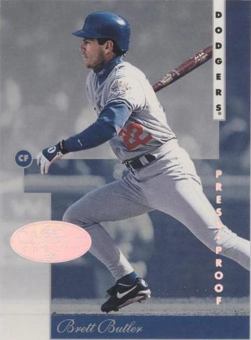 Platinum Press Proof