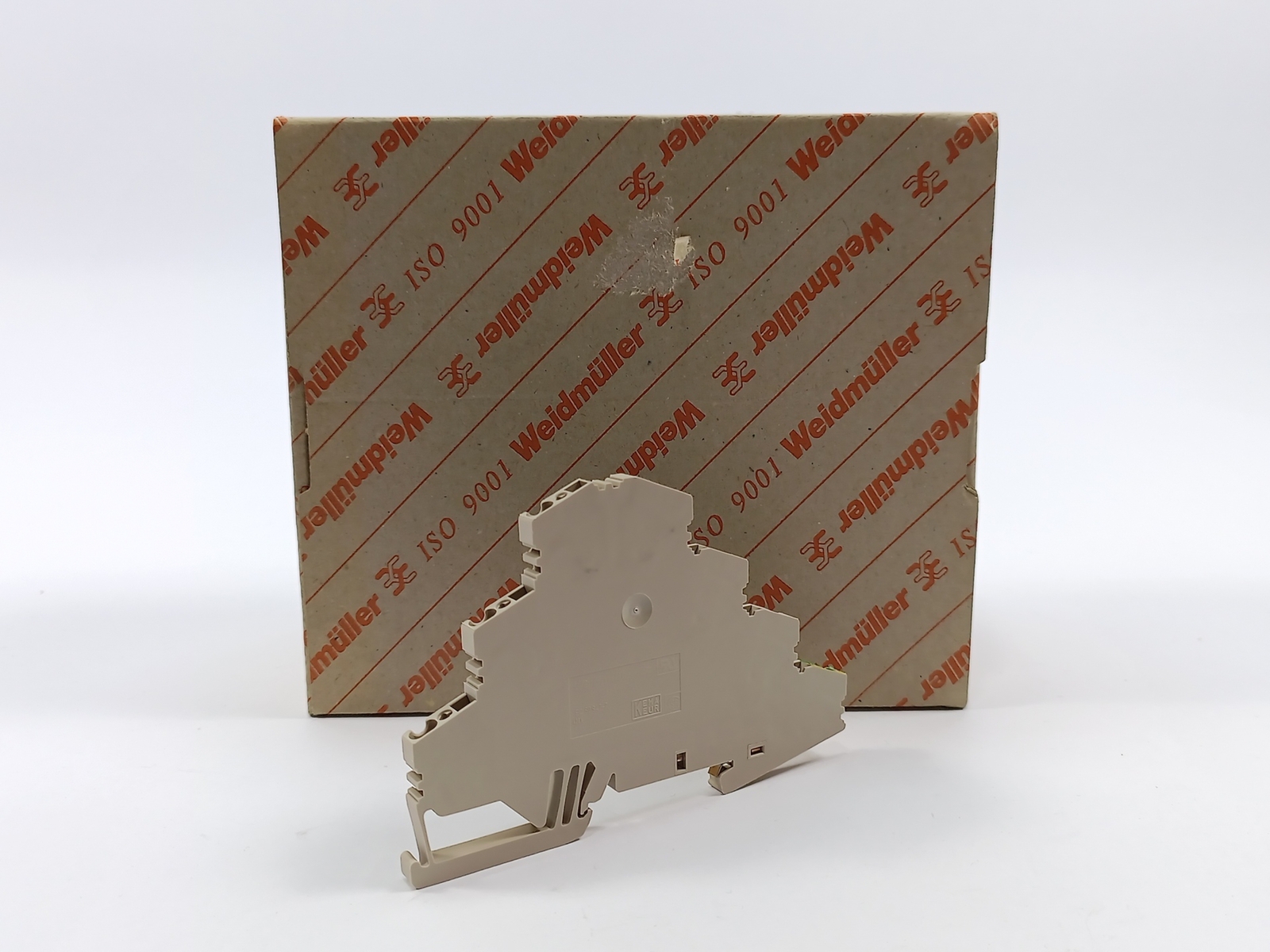 Weidmüller 1768000000 ZMAK 2.5, 25 Pieces