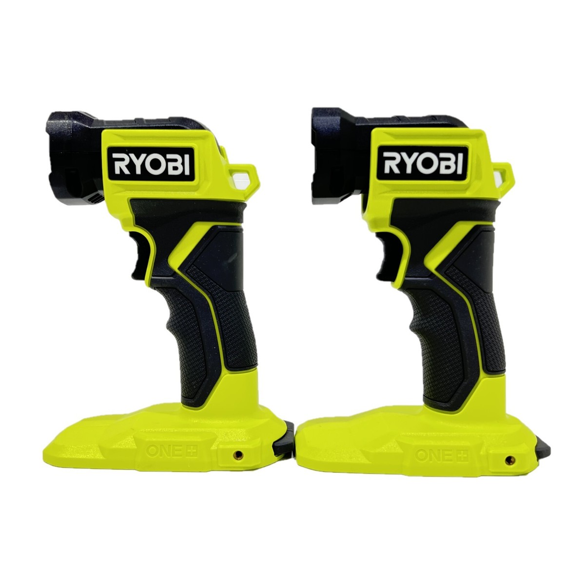 2 Pack) NEW RYOBI 18V ONE+ LED Flash Light PCL660 | eBay
