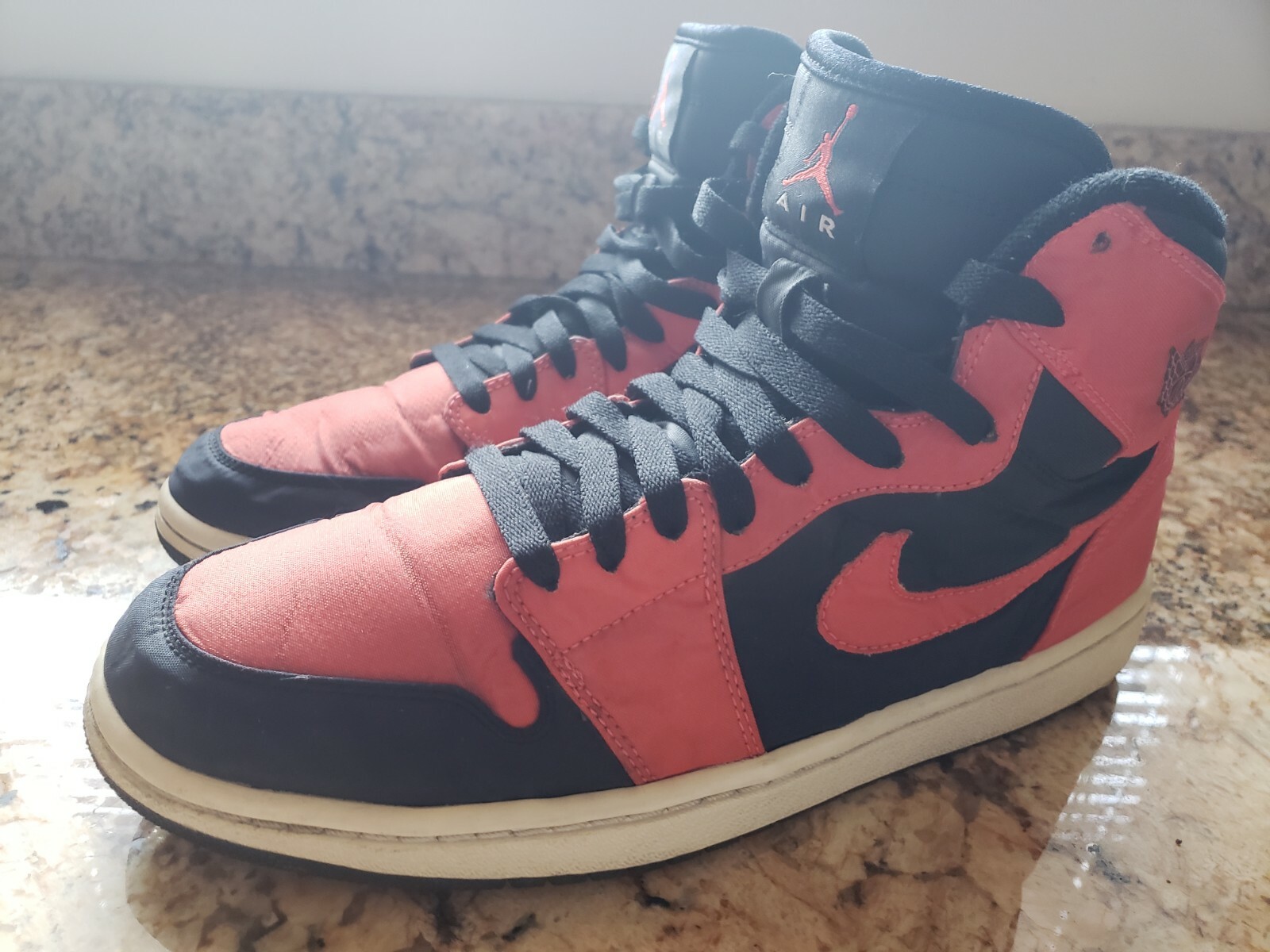 Jordan 1 Retro High Max Orange 2009 for 