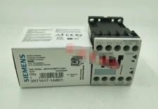 1PCS Siemens 3RT1017-1AB01 3RT10171AB01 Contactor AC24V -New Ship *UP